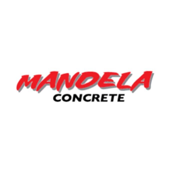 Mandela Concrete Logo