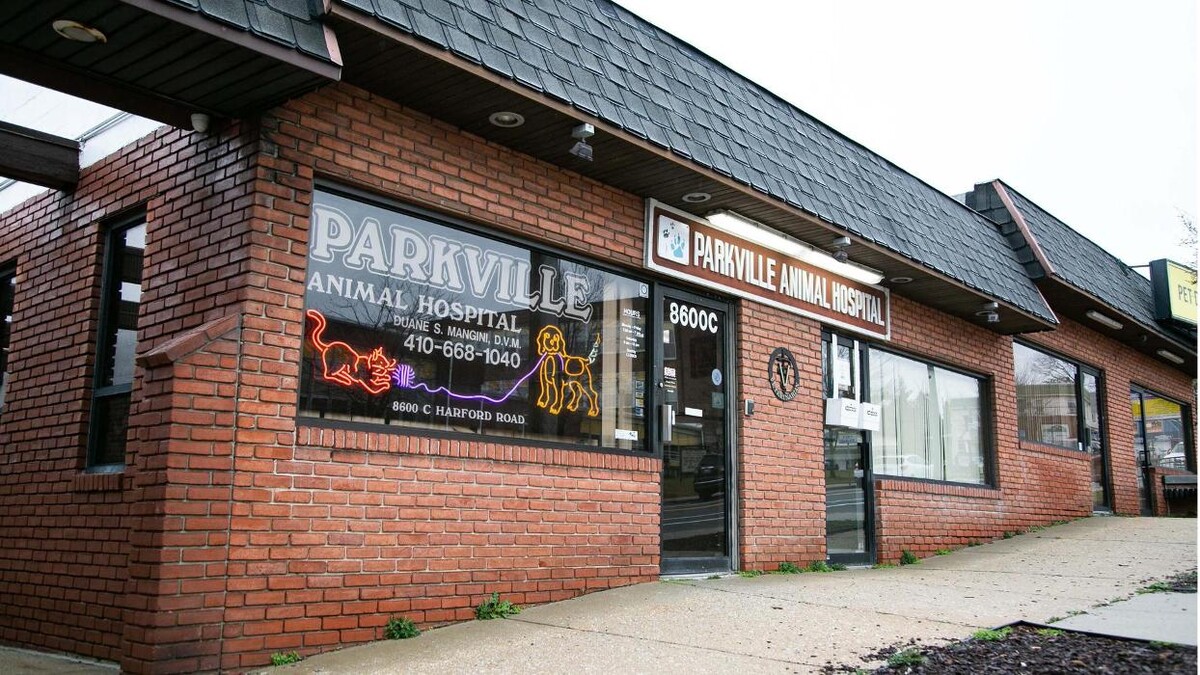 Images Parkville Animal Hospital