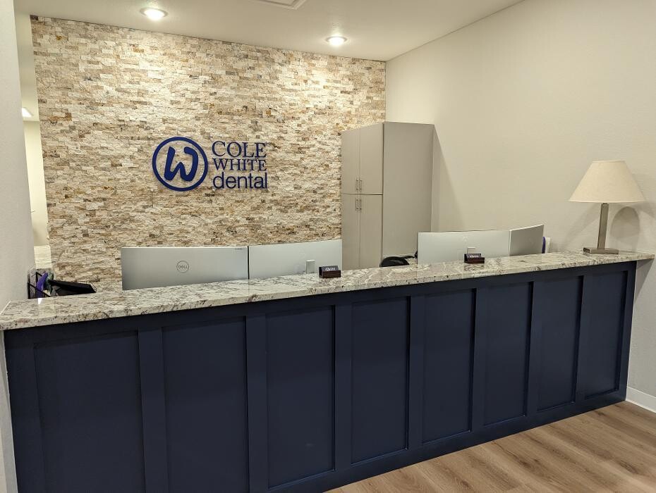 Images Cole White Dental