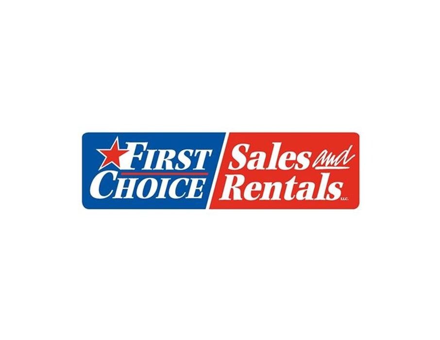 Images FIRST CHOICE RENTALS