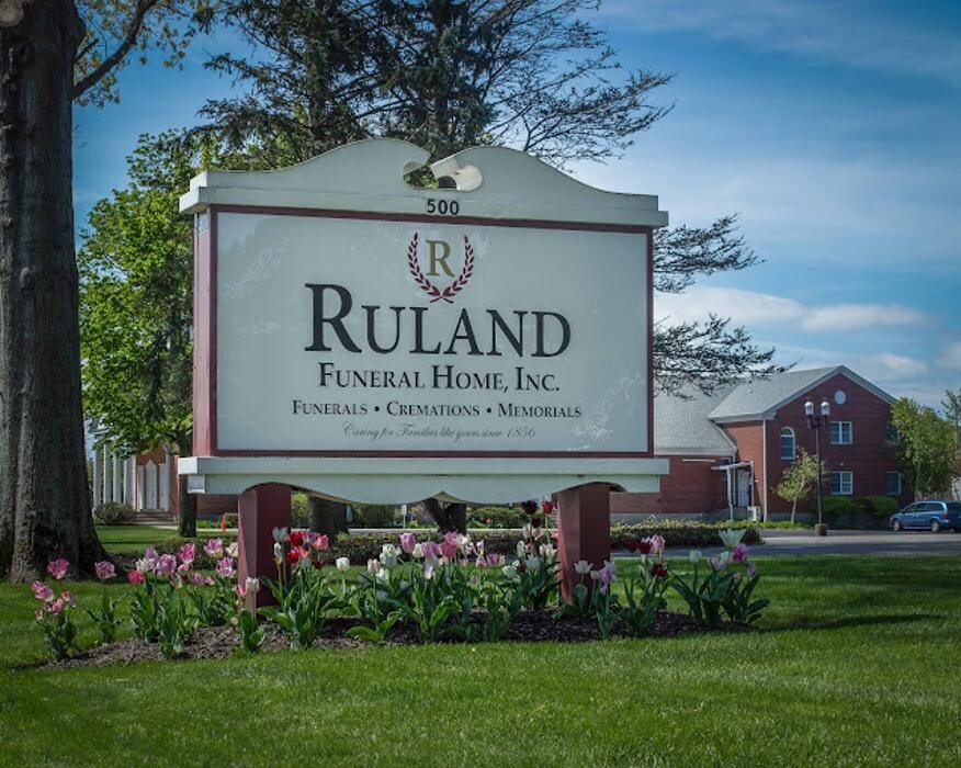 Images Ruland Funeral Home