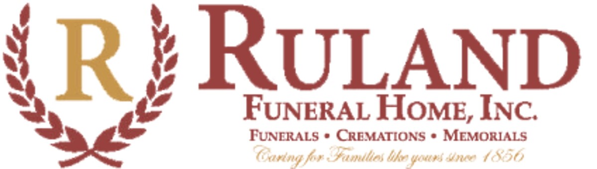 Ruland Funeral Home Logo