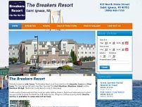 Screenshot for www.breakersmi.com