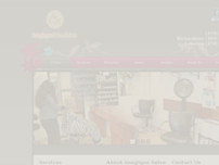 Imagique Salon Suites website screenshot