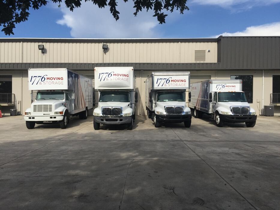 Images 1776 Moving and Storage, Inc