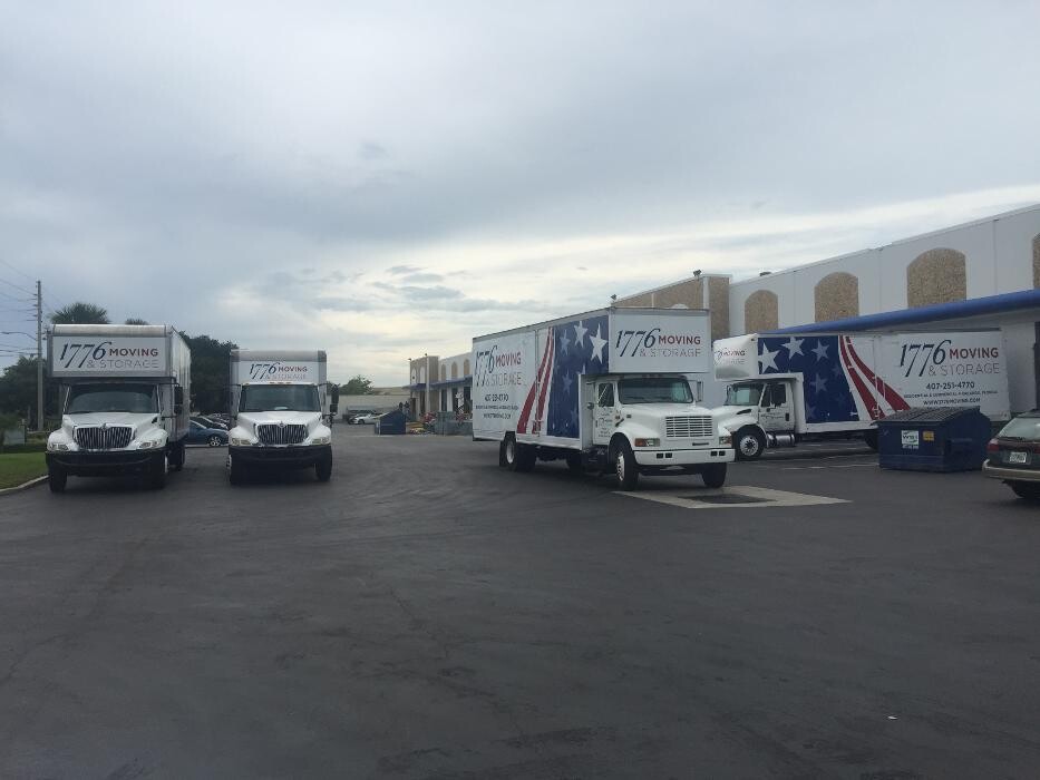 Images 1776 Moving and Storage, Inc