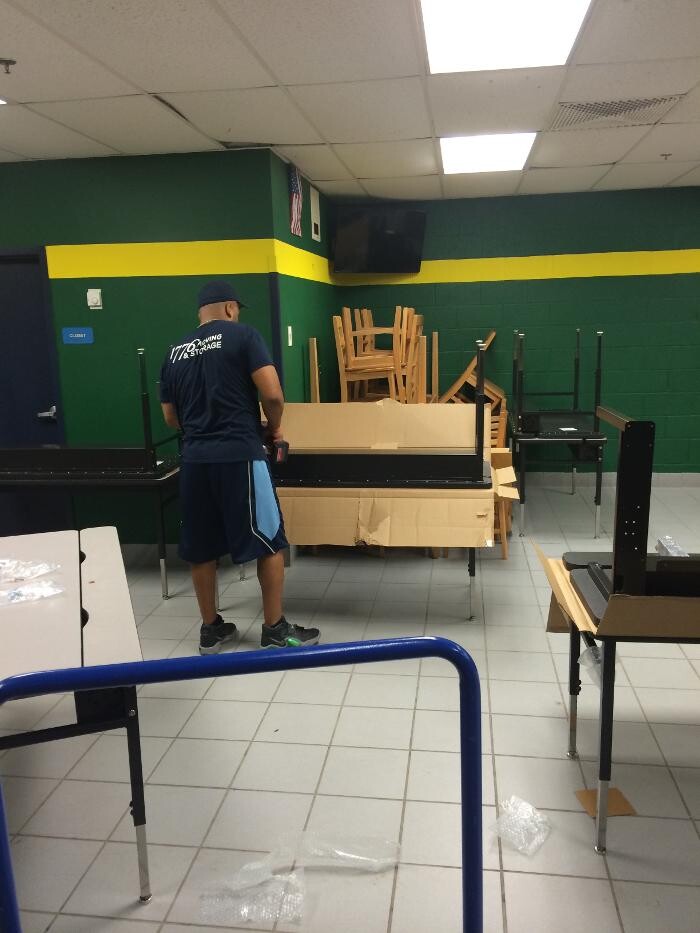 Images 1776 Moving and Storage, Inc
