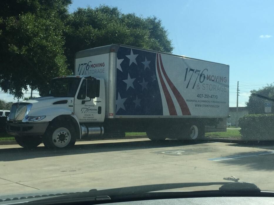 Images 1776 Moving and Storage, Inc