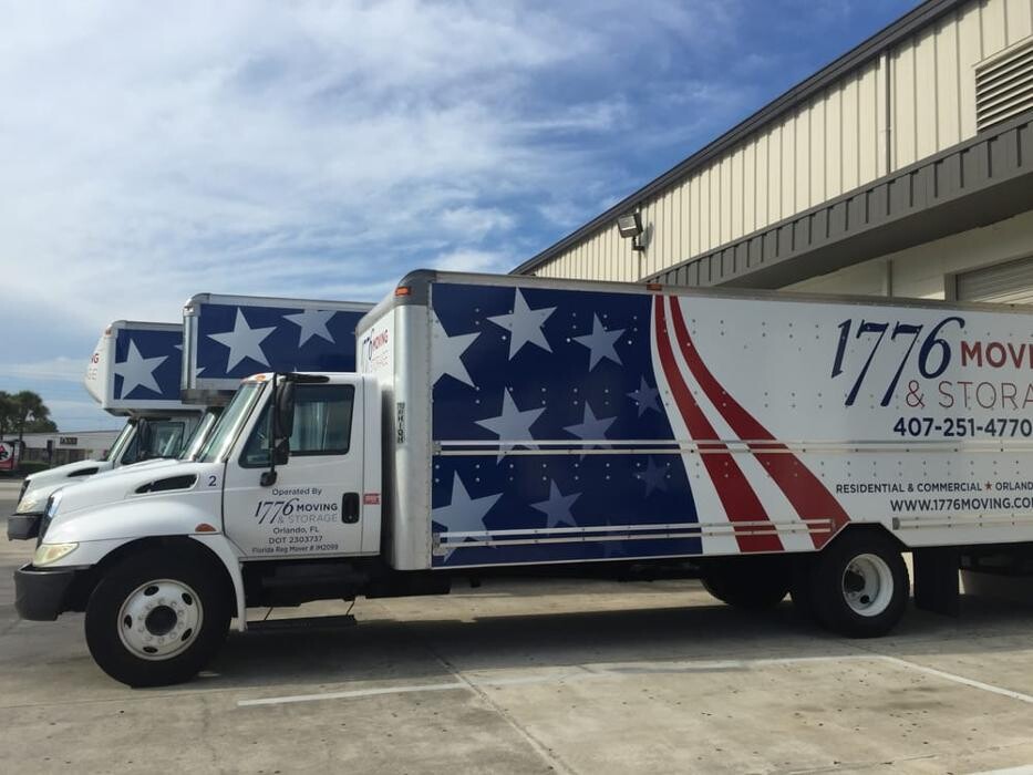 Images 1776 Moving and Storage, Inc