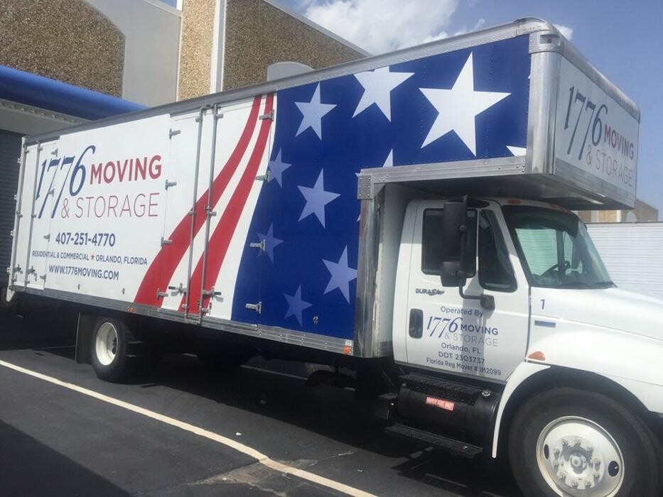 Images 1776 Moving and Storage, Inc