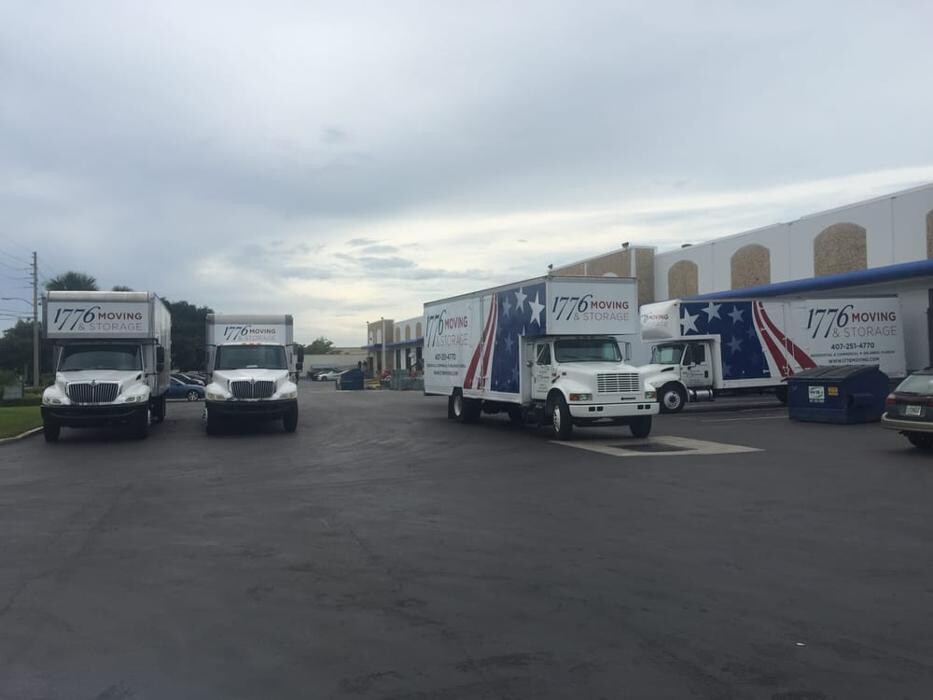 Images 1776 Moving and Storage, Inc