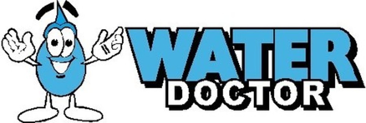 Water Doctor - Well Repair Specialist Logo