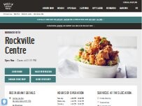 Website Screenshot Bonefish Grill