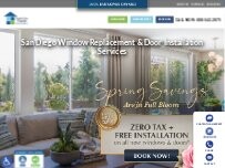 Website American Vision Windows