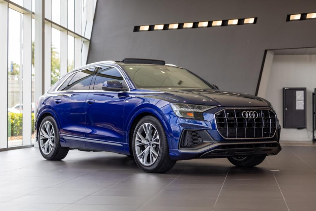 Images Audi South Orlando