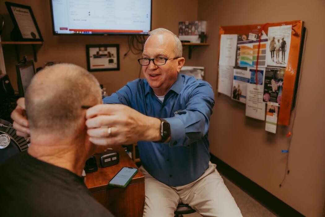 Images The Hearing Connection