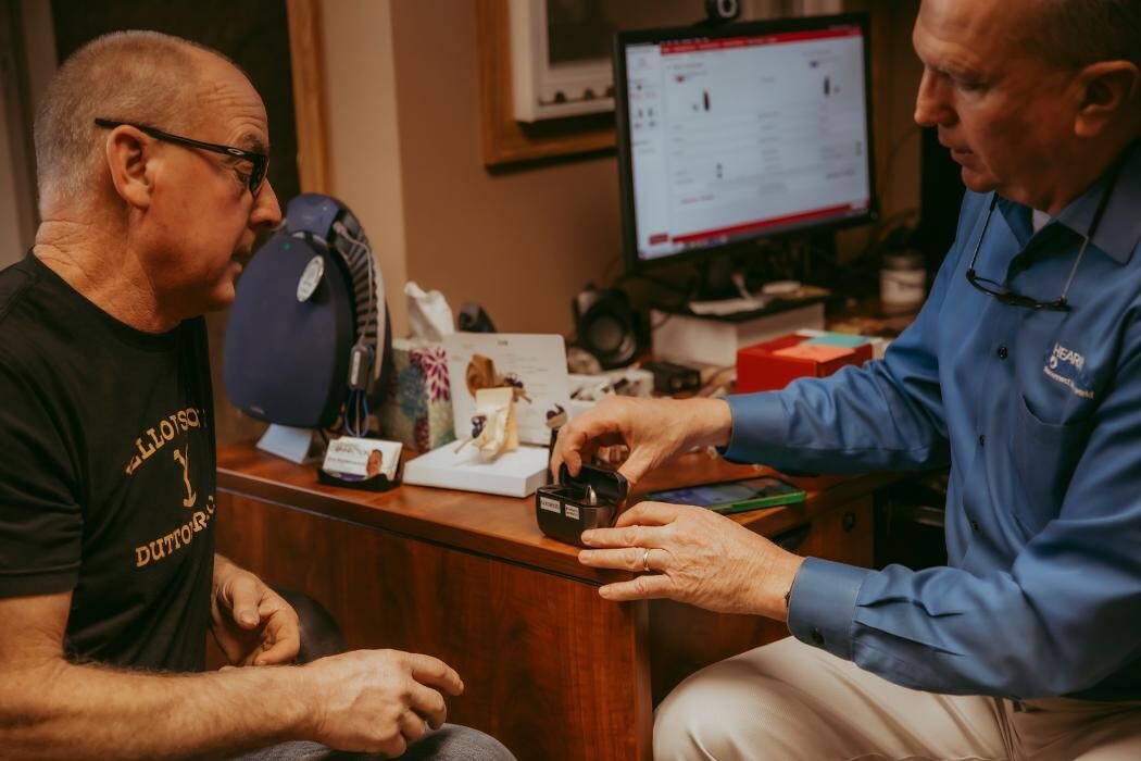 Images The Hearing Connection