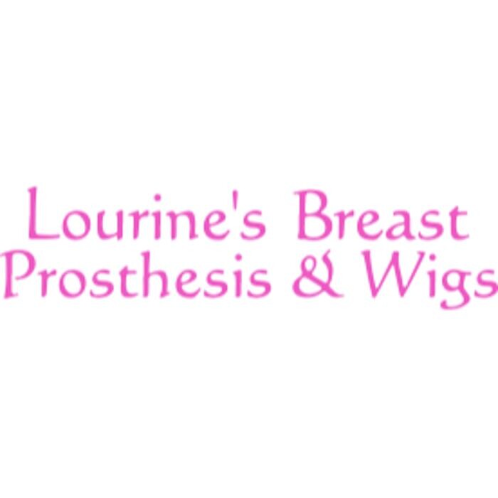 Lourine's Breast Prosthesis & Wigs Logo