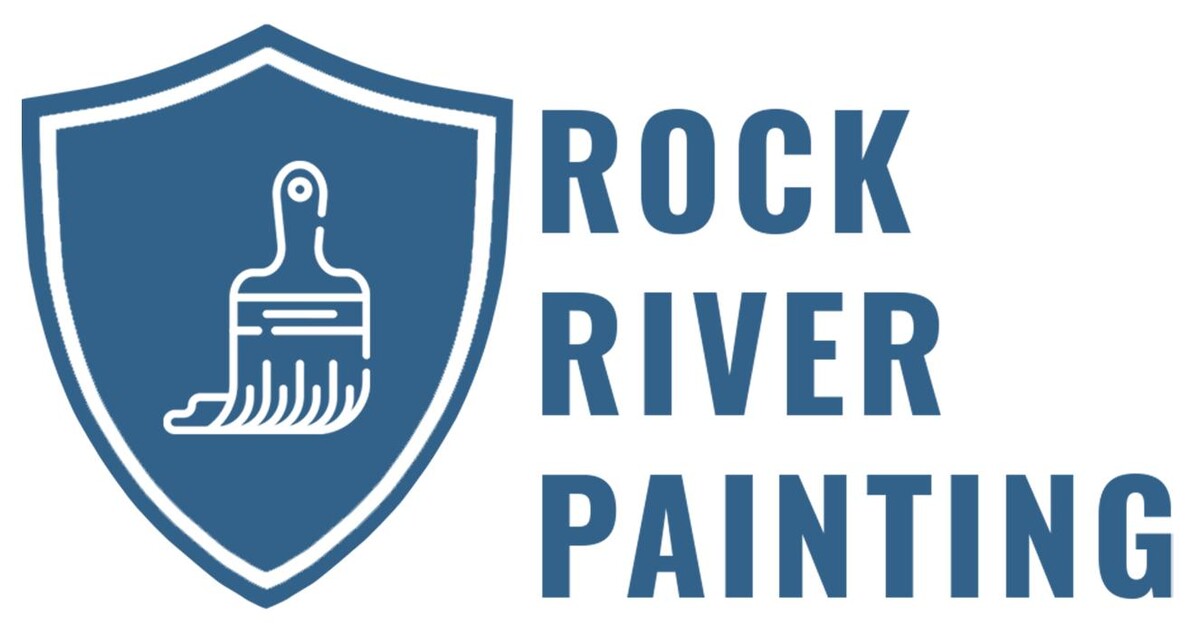 Rock River Painting Logo