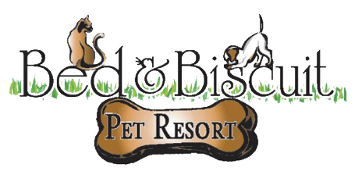 Bed & Biscuit Pet Resort Logo