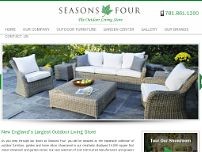 Seasons Four website screenshot