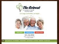 Screenshot for www.sunriverassistedliving.com