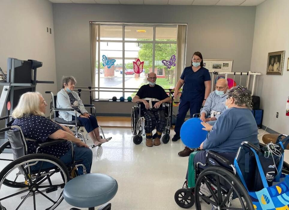 Images Wood Haven Healthcare