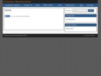 Ervin Chiropractic website screenshot