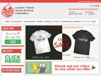 Impress Ink website screenshot