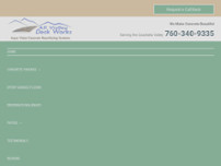 Screenshot for https://www.desertelitecrete.com/