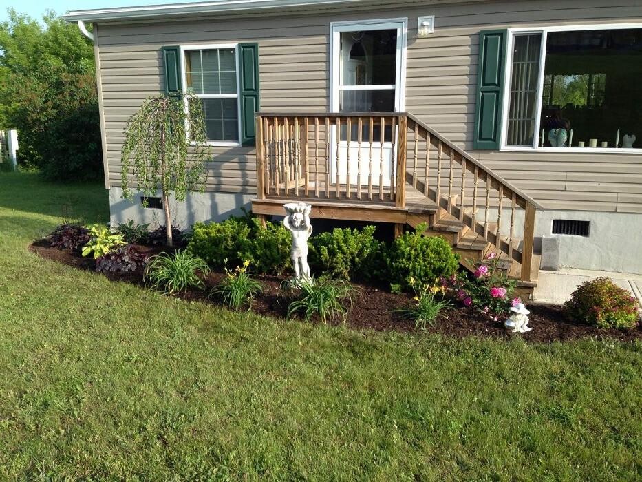 Images A Cut Above Landscape