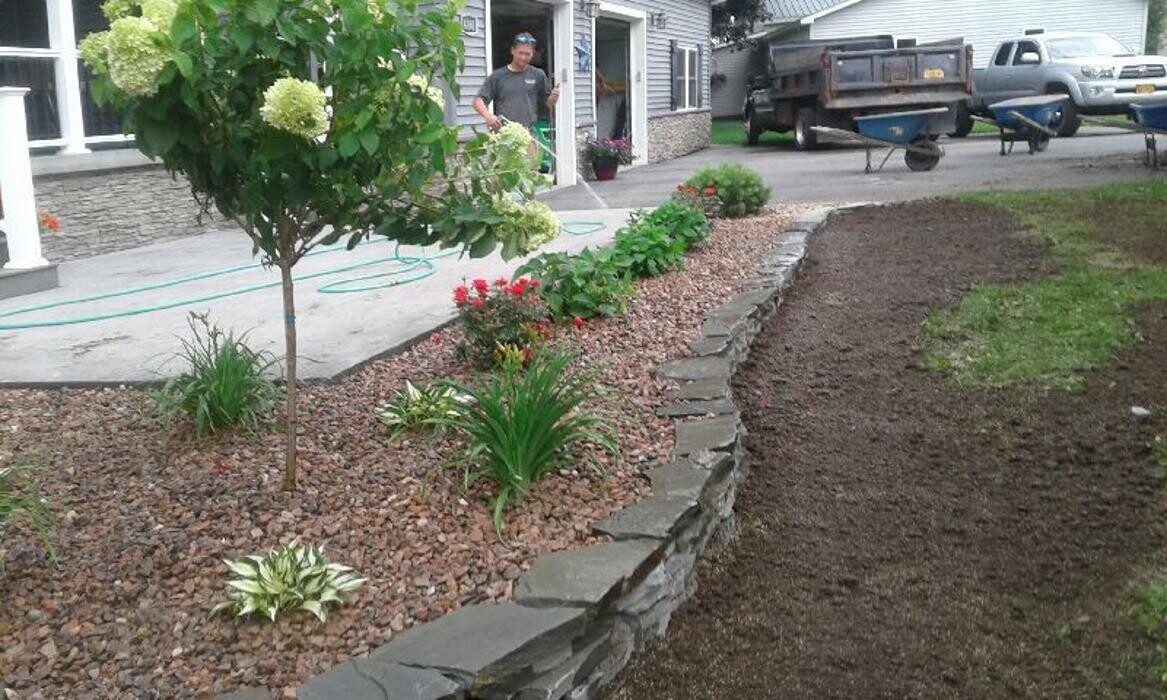 Images A Cut Above Landscape