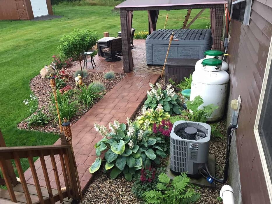 Images A Cut Above Landscape