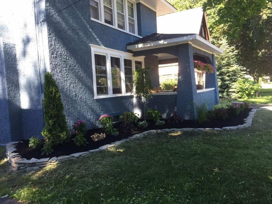 Images A Cut Above Landscape