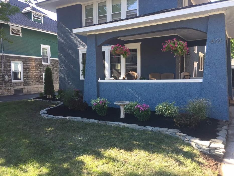 Images A Cut Above Landscape