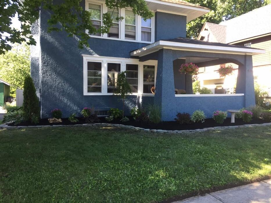 Images A Cut Above Landscape