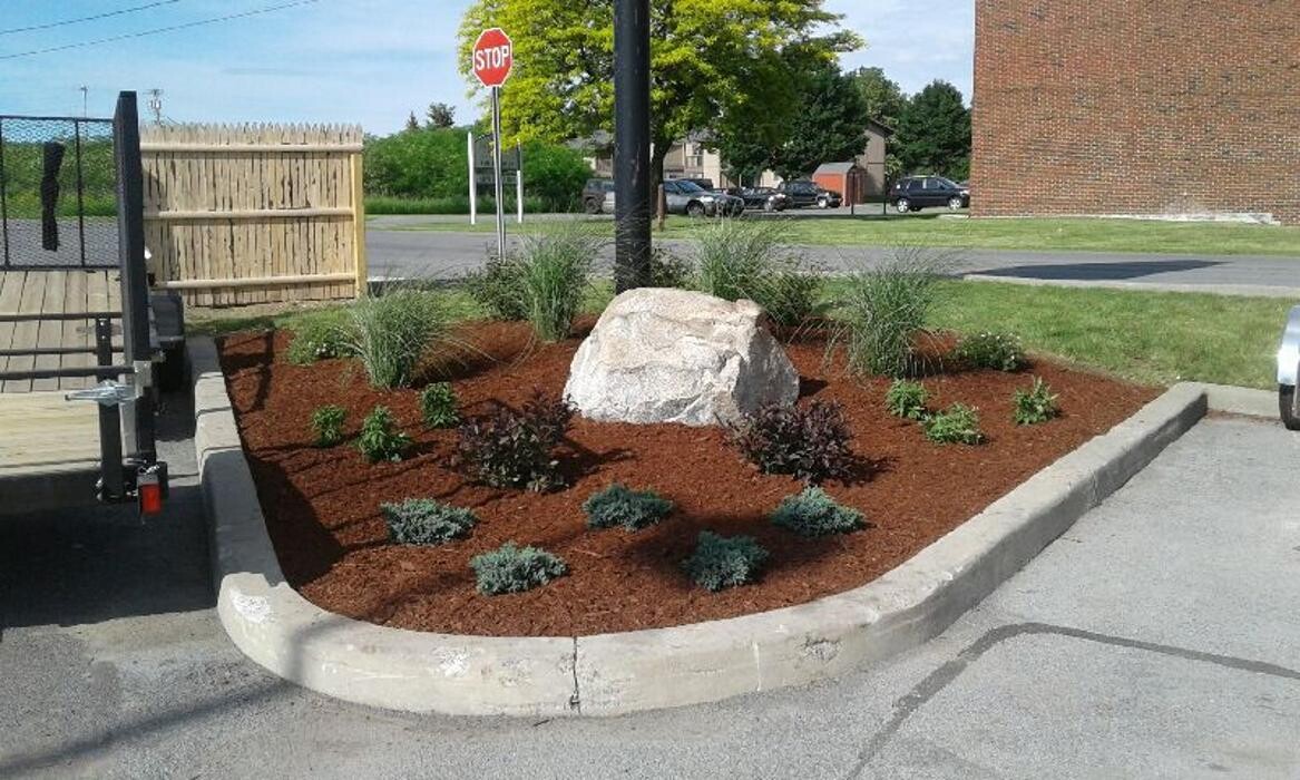 Images A Cut Above Landscape