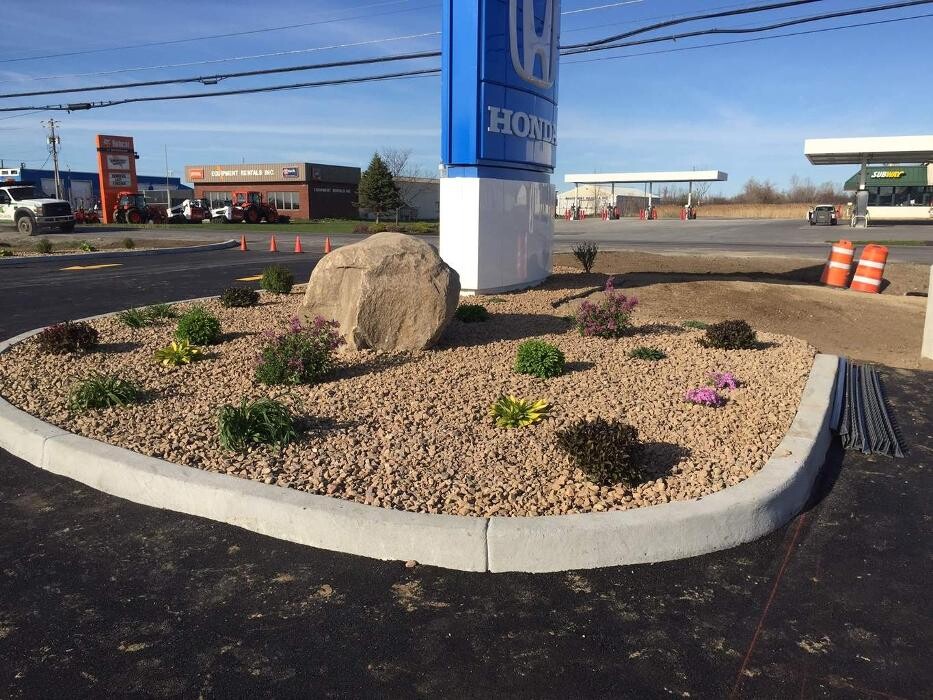 Images A Cut Above Landscape