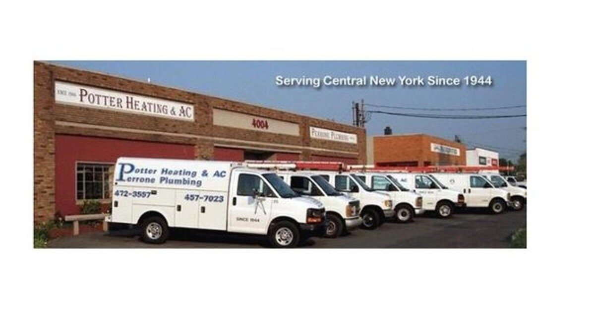 Images Potter Heating & Air Conditioning-Perrone Plumbing