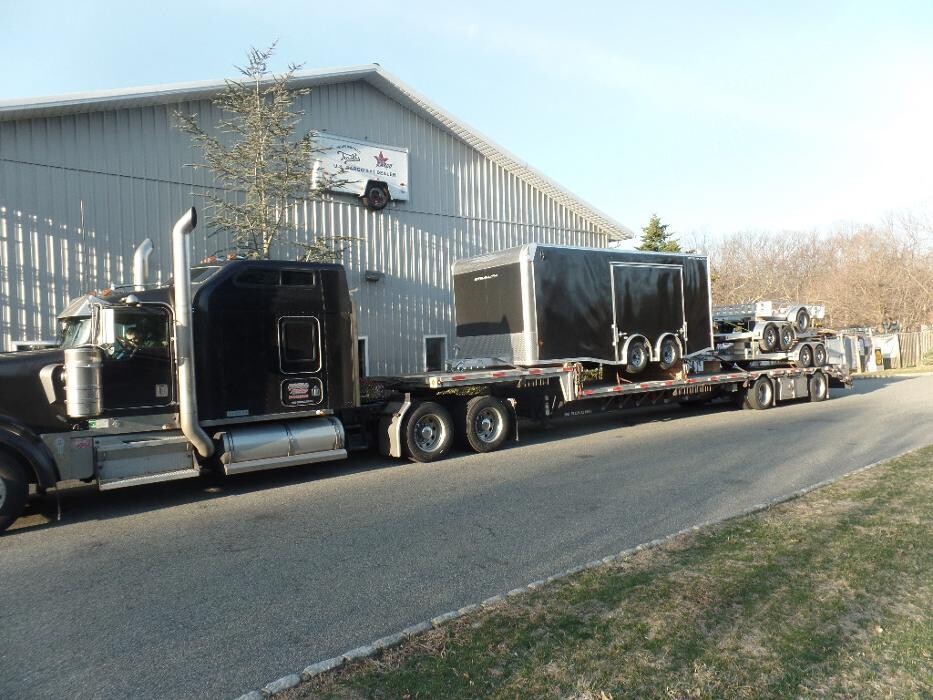 Images Performance Trailers,Inc