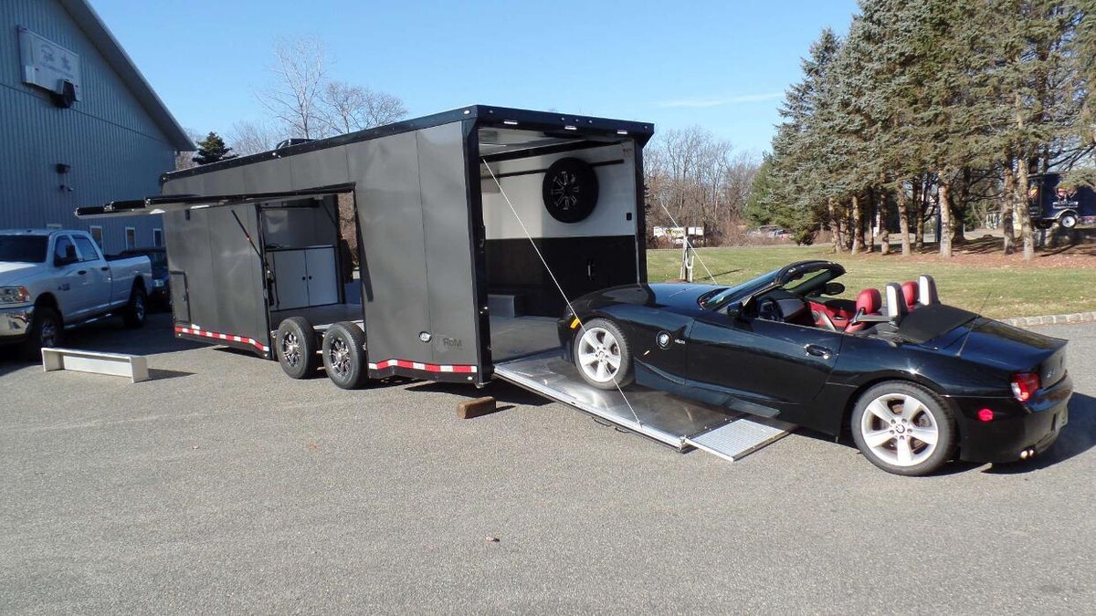 Images Performance Trailers,Inc