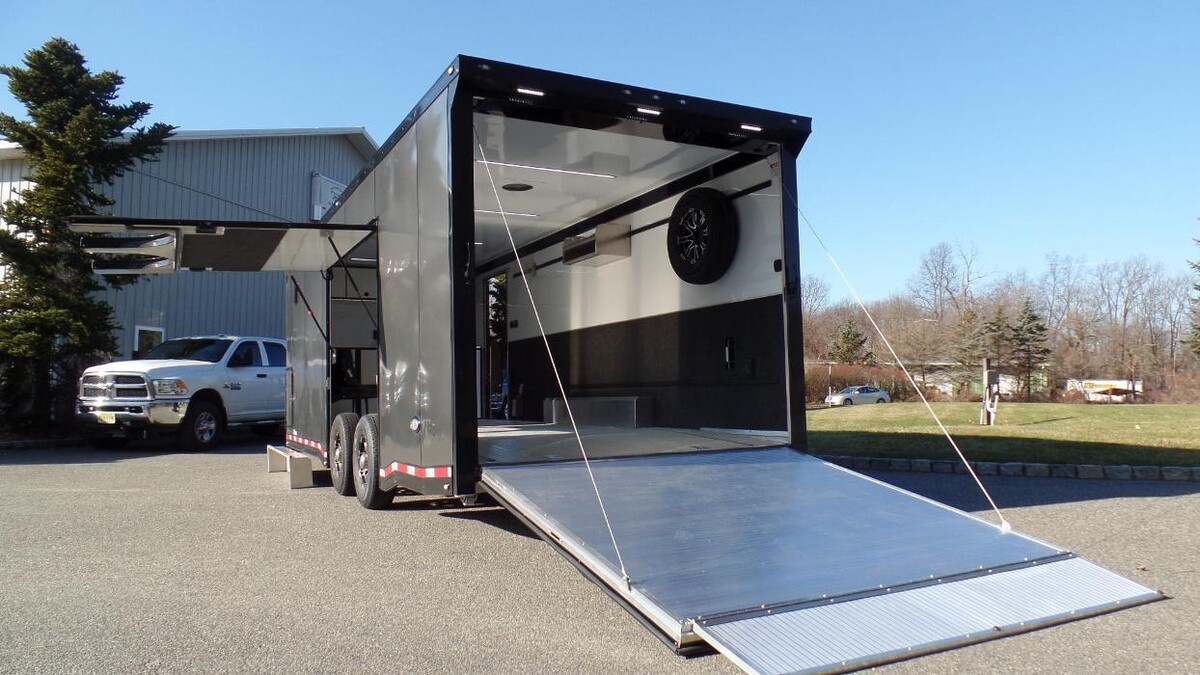 Images Performance Trailers,Inc