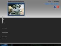 MJN Services website screenshot