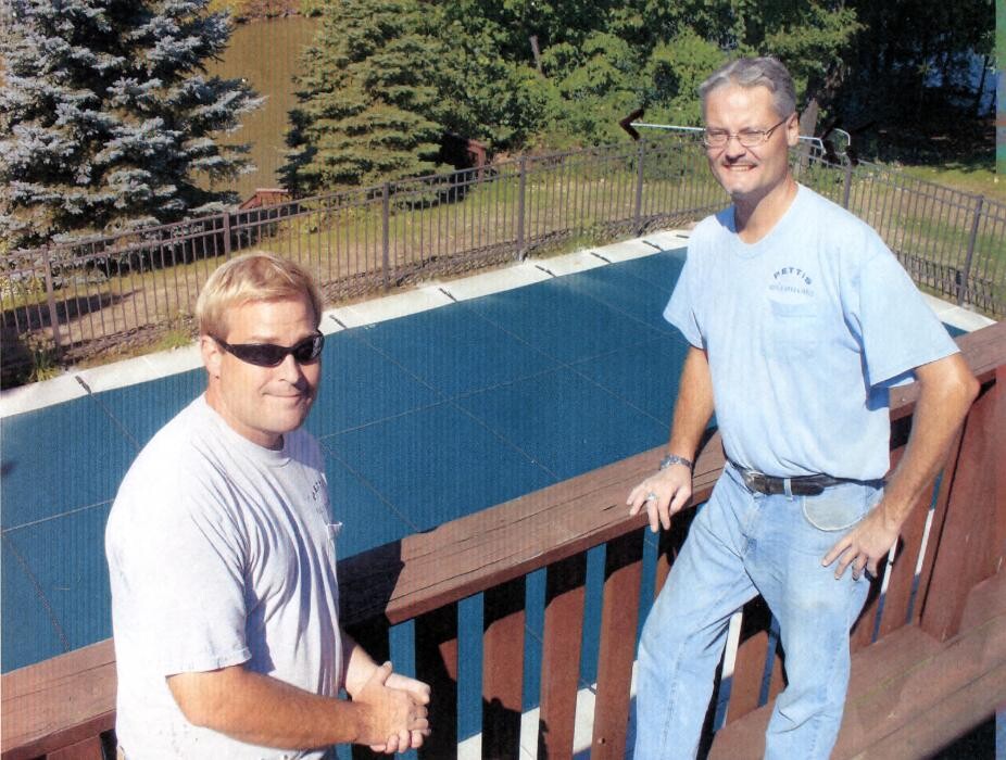 Images Pettis Pools & Patio