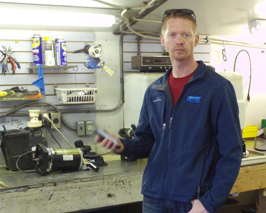 Images Pettis Pools & Patio