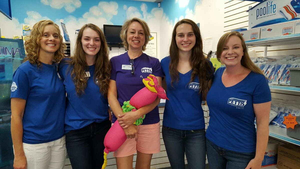 Images Pettis Pools & Patio