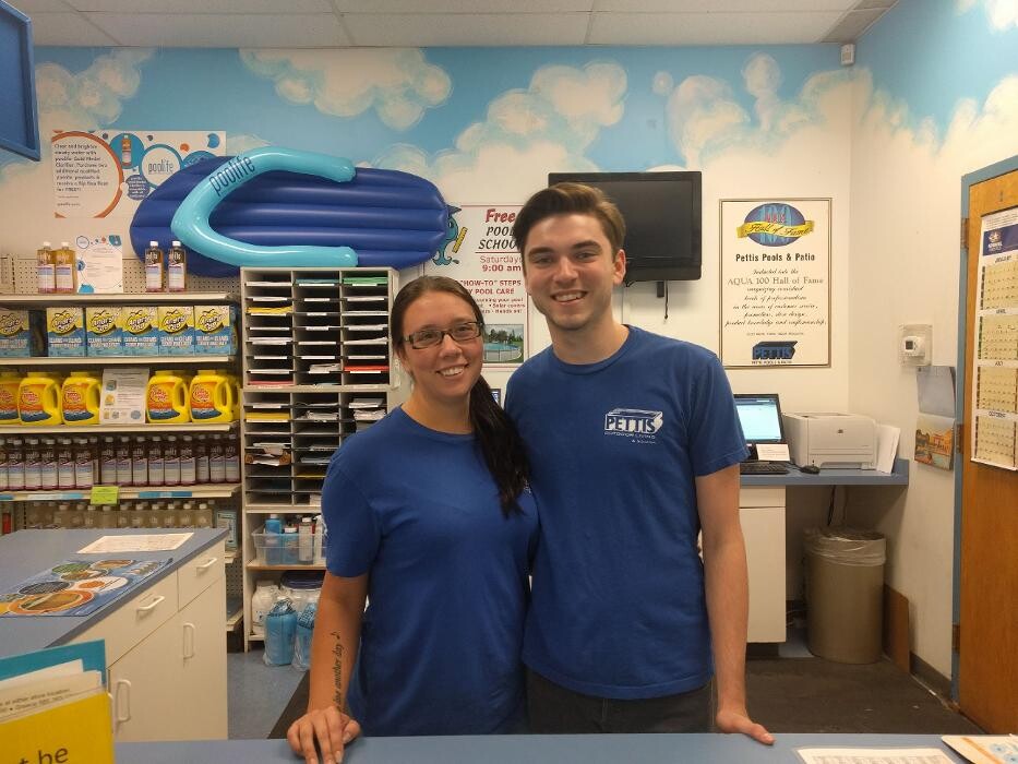 Images Pettis Pools & Patio