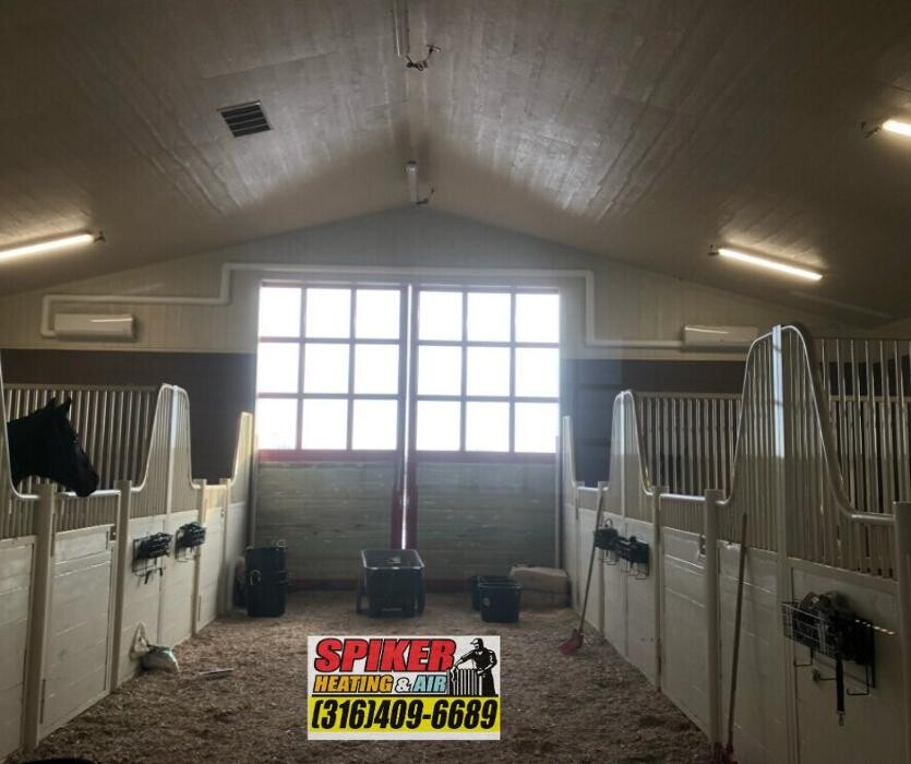 Images Spiker Heating and Air