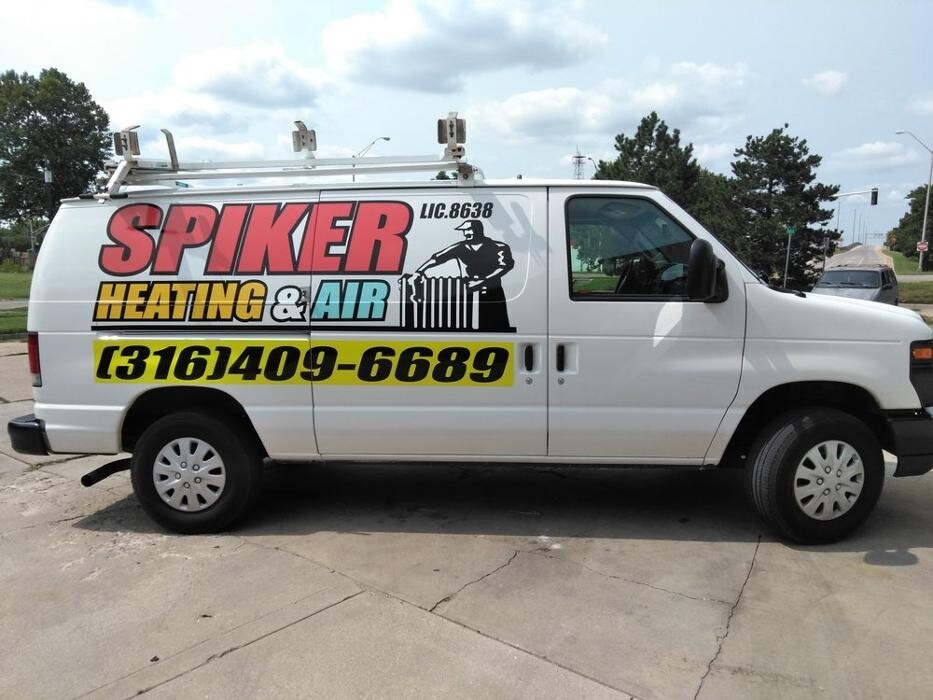 Images Spiker Heating and Air
