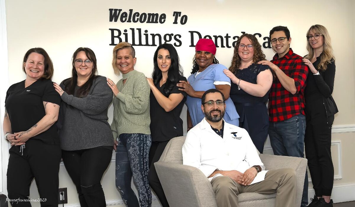 Images Billings Dental Care
